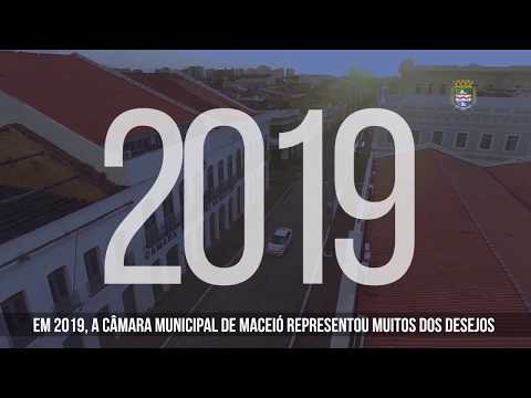 TECNOLOGIA A FAVOR DO CIDADÃO - RETROSPECTIVA 2019 CMM