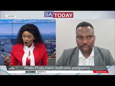 Phala Phala Farm theft case postponed: Melusi Xulu weighs in