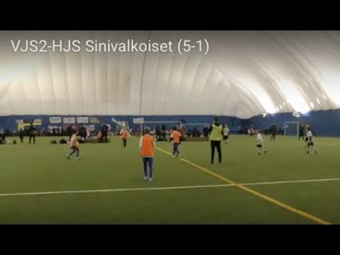VJS2-HJS Sinivalkoiset (5-1)
