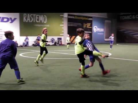 NK Bregana (2009) - NK Lokomotiva OŠ 2:1