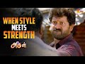 Vikram S Fight Game Is Next Level Arul Movie Scene Vikram Jyothika KTV
