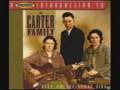 The carter family - little darling pal of mine