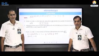 ALLEN IHL Interactive Video Lecture for IIT JEE Main Advanced Mathematics | Functions