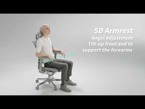 Ergohuman IOO Elite 2