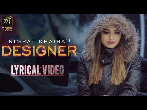 Designer (Lyrical) — watch video