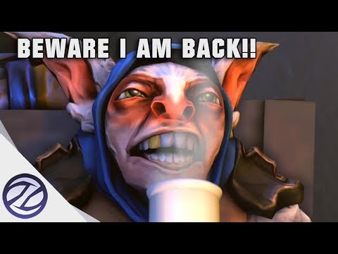 Dota 2 | Meepo Is Back In Action!!