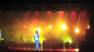Guy Sebastian Live Concert in Adelaide 2005 - Kryptonite