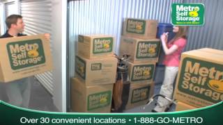 Metro Self Storage