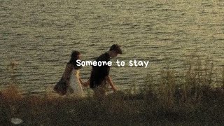 Download lagu Someone To Stay (speed up) Tiktok version mp3 Download lagu Someone To Stay (speed up) Tiktok version mp3