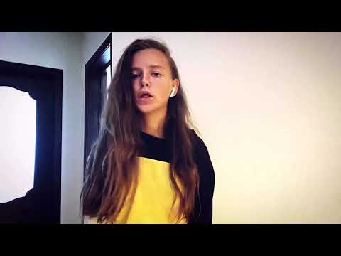 Billie Eilish “lovely” cover by Lena Usenko♥️