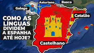 Como os idiomas regionais estão dividindo a Espanha