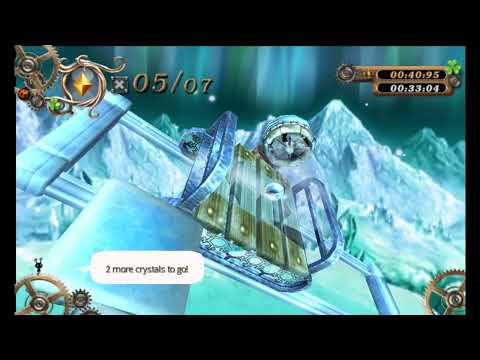 Bullets on Ice - Marble Saga: Kororinpa OST
