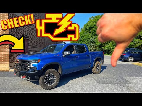 2022 Silverado ZR2 NEEDS THE ENGINE PULLED AFTER 3,000 MILES! 1 Month Ownership REVIEW!