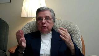 St. Louise de Marillac by Daughter of Charity (Sr. Louise Sullivan) on Gift to the Church