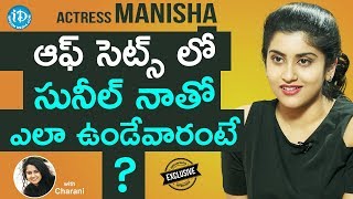 2 Countries Actress Manisha Raj Exclusive Full Interview