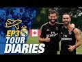 MADE IN REAL MADRID ACADEMY | Tour Diaries EPISODE 3