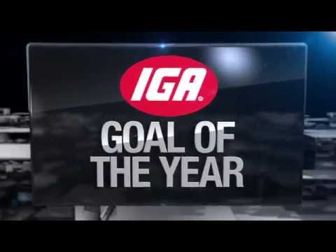 2016 IGA Goals of the Year
