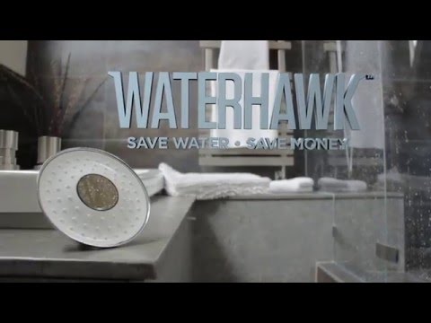 WaterHawk Showerhead