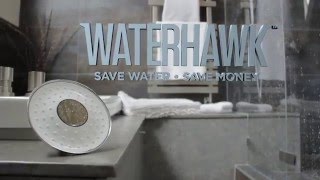 WaterHawk Showerhead