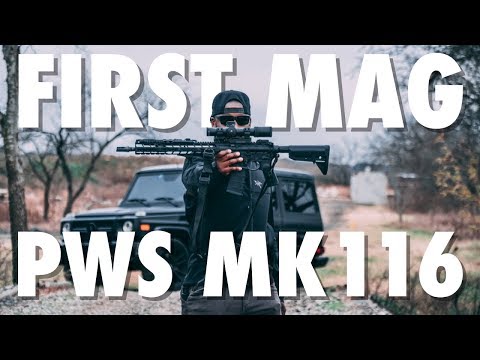 Primary Weapons Systems MK116 MoD 2 | FIRST MAG REVIEW