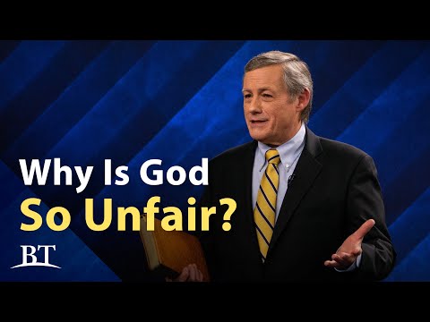 Why Does Life Feel So Unfair? Discover God’s Transforming Grace | Beyond Today