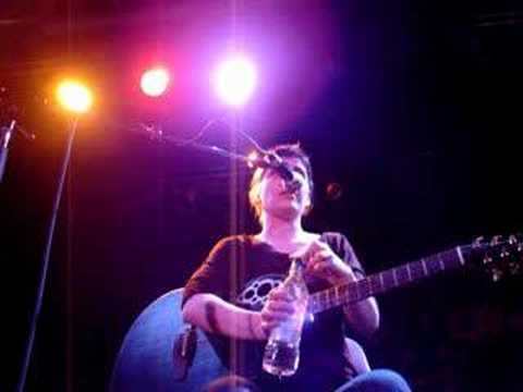 Kaki King - 17.05.2008 - 14 - Banter (hydrate) - ULU