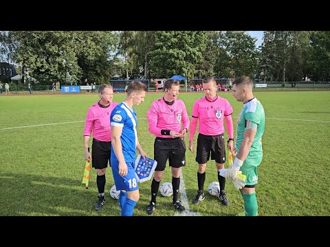 Polonia 1908 Marcinki Kępno - Ostrovia 1909 Ostrów Wlkp. 0:0