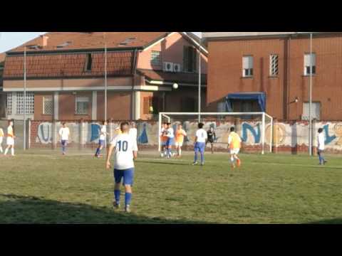 22/05/17 Goal di D'Eliso