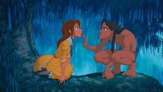 Learn From Tarzan How To Swing & Not Miss! | Tarzan & Jane | Disney Moments | Disney India