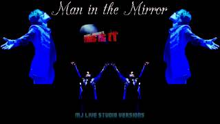 Michael Jackson - Man in the Mirror (FULL/ Extended) - Studio Version - TII 2009