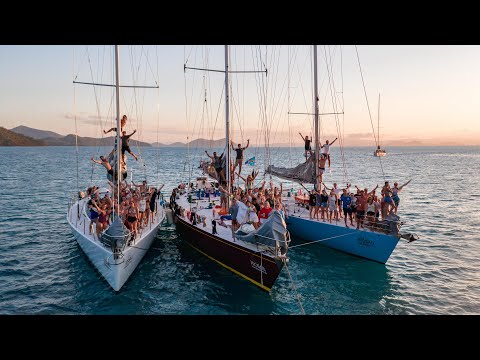 The Prosail Experience - Everything You Need To Know Before You Sail  - Whitsunday Island Sailing.