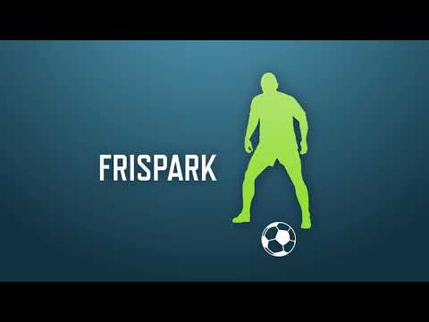 Bäst på Beachen - Avsnitt 9 - Frispark