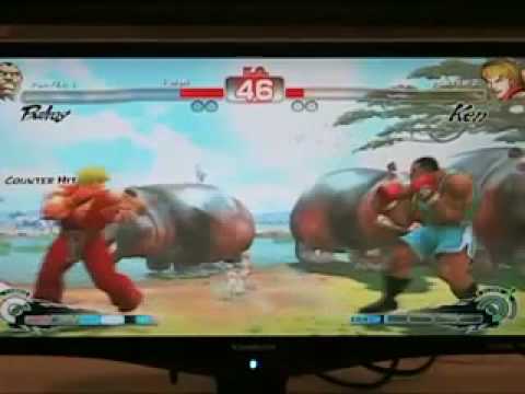 Joon vs Keno - Farewell FedEx Fight Nights tournament