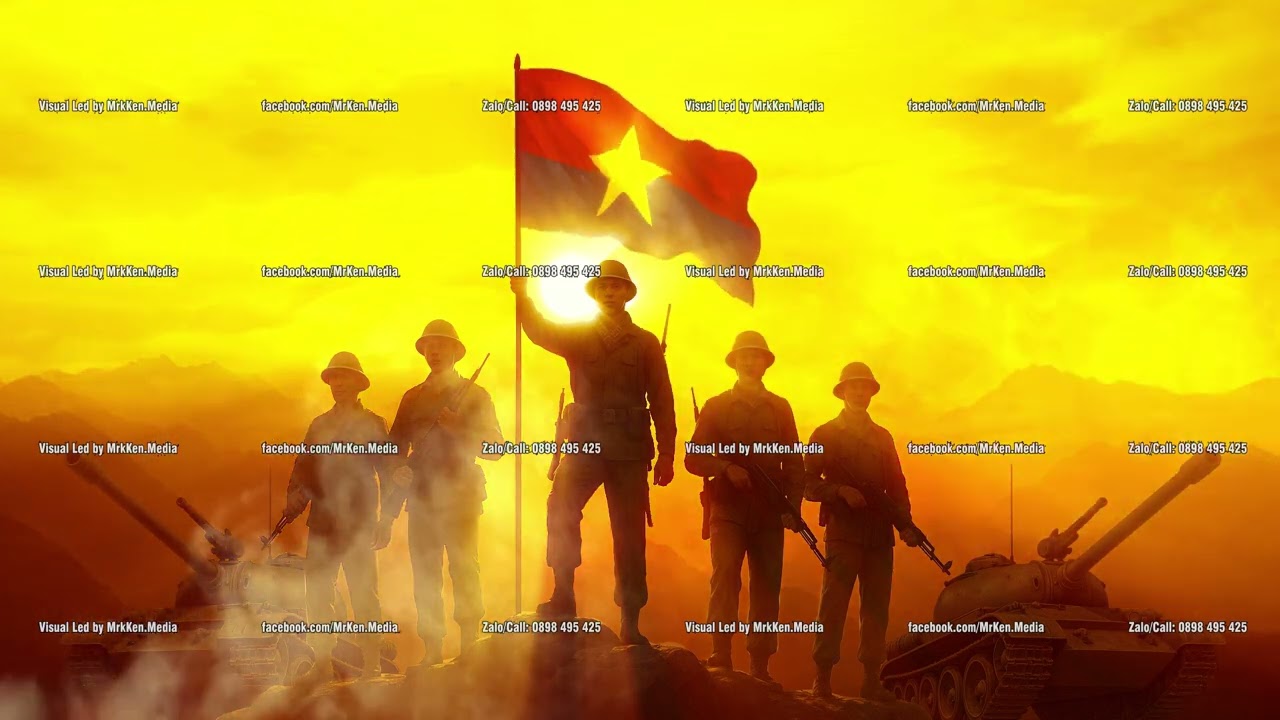 191.2 - Giải Phóng Quân - 16x9