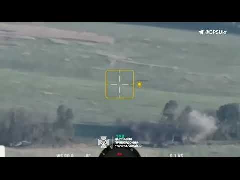 Vovchansk - 14.06.2024. Border Guards Are Disrupting The Construction Of Russian Fortifications.