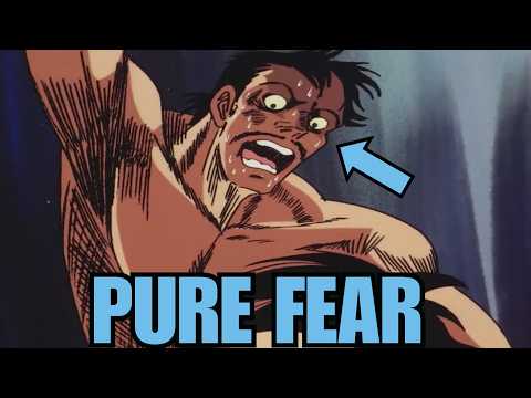 The Day Joe Yabuki MENTALLY SCARRED Jose Mendoza