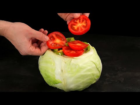 Kraljevski kupus! Žao mi je što pre nisam otkrio ovu tajnu.| Gurman TV