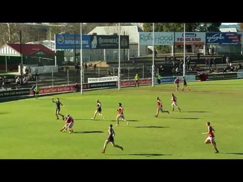 2017 Powerade Breakthrough Player - Round 11 John Noble (West)