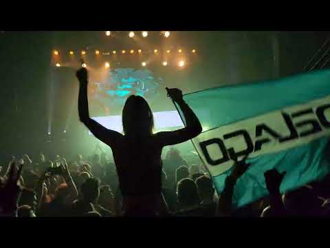 Cadelago rompiendo todo en Groove 20/8/23