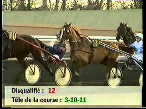 Prix de Doncaster - Vincennes - 10/02/1996