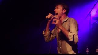 Suede - The Living Dead (live) - Den Atelier, Luxembourg, 2 November 2013