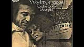Bridge Over Troubled Water by Waylon Jennings feat. Jessi Colter