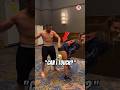 Ailin Perez Twerking With Merab Why Did He Take His Shirt Off UFC MMA