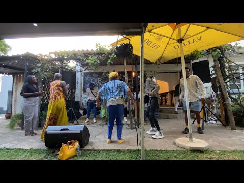 Chiwoniso Maraire Memorial Show | My First YouTube Performance | Mbiracentric