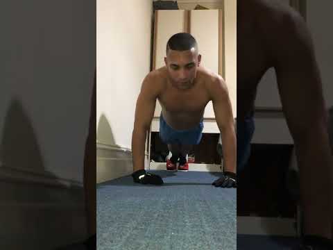 Estivan Fresh-Exercising