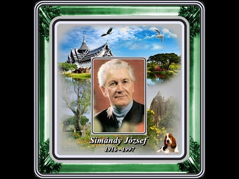 Simándy József : Bokrétát kötöttem