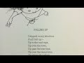 Falling Up - a poem by Shel Silverstein