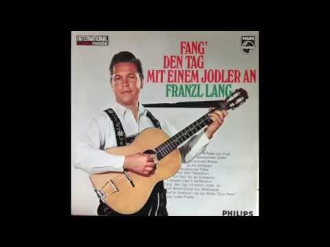 Franzl Lang - A Feder am Huat
