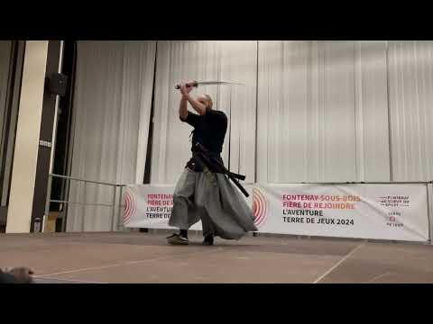 Trophées des champions 2023 : HaidongGumdo