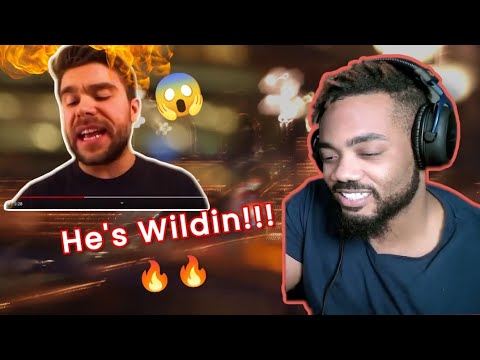 Tyler Cassidy - A whole lotta of gang shit | reaction | He's a menace